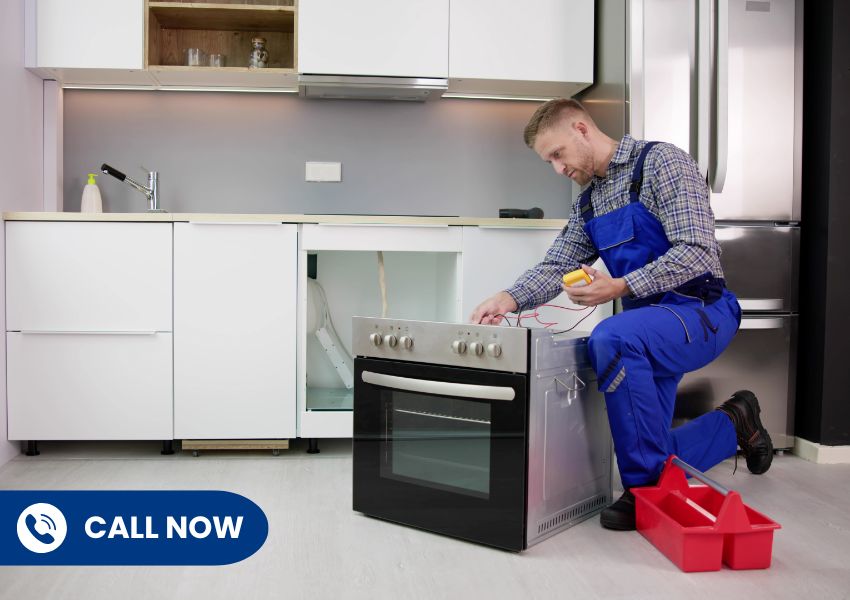 Appliance Repair Services in Fort Dodge, KS
